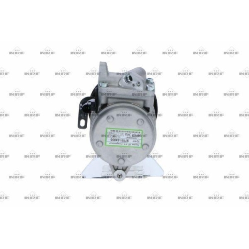 Kompressor Klimaanlage Nrf 32439 Easy Fit f&uuml;r Hyundai Kia