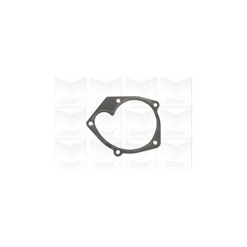 Wasserpumpe Motork&uuml;hlung Graf PA907 f&uuml;r Nissan Renault Suzuki