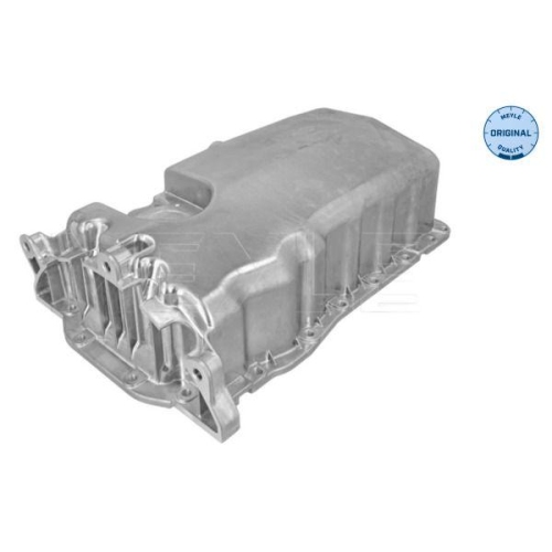 Ölwanne Meyle 1001030036 Meyle-original: True To Oe. für Audi Seat VW