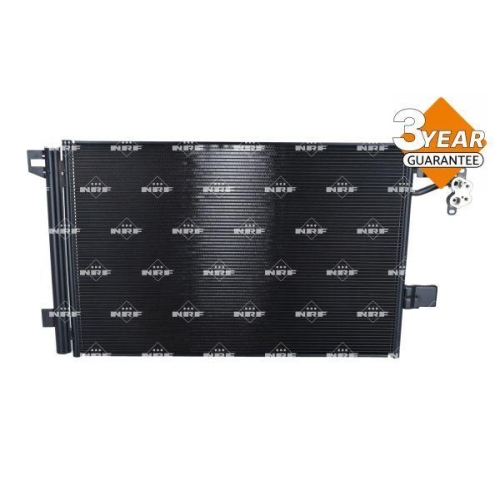 Kondensator Klimaanlage Nrf 350064 Easy Fit f&uuml;r VW