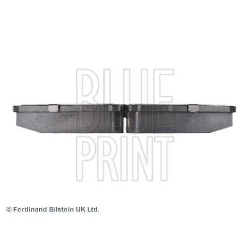 Bremsbelagsatz Scheibenbremse Blue Print ADN142159 f&uuml;r Nissan Renault