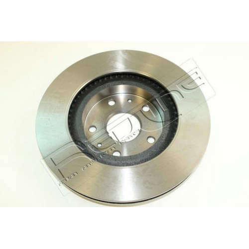 Bremsscheibe Red-line 26DR002 f&uuml;r Vorderachse