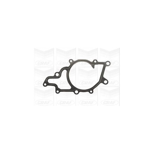 Wasserpumpe Motork&uuml;hlung Graf PA909 f&uuml;r Mercedes Benz Mercedes Benz