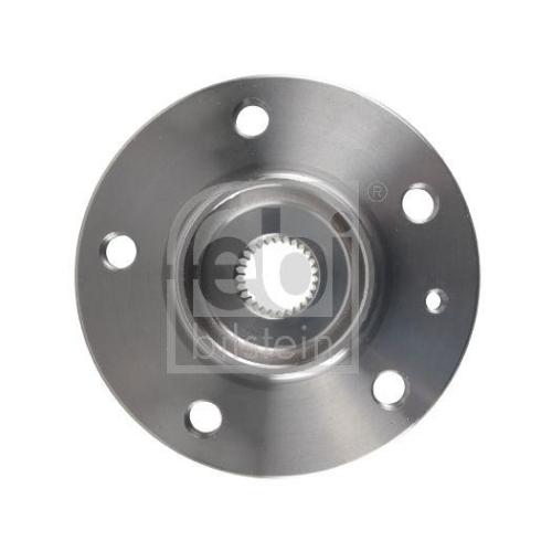 Radnabe Febi Bilstein 172411 f&uuml;r Nissan Opel Renault Vauxhall Vorderachse Links