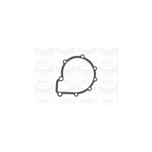 Wasserpumpe Motork&uuml;hlung Graf PA910 f&uuml;r Mercedes Benz Mercedes Benz