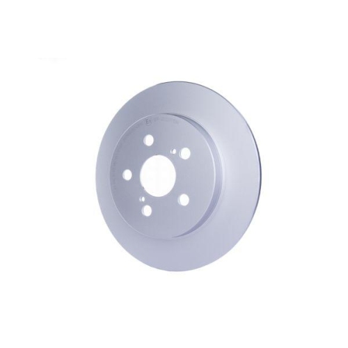 Bremsscheibe Hella 8DD 355 116-901 Pro f&uuml;r Toyota Lexus Hinterachse