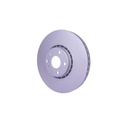 Bremsscheibe Hella 8DD 355 116-181 Pro f&uuml;r Volvo Volvo Asia Vorderachse