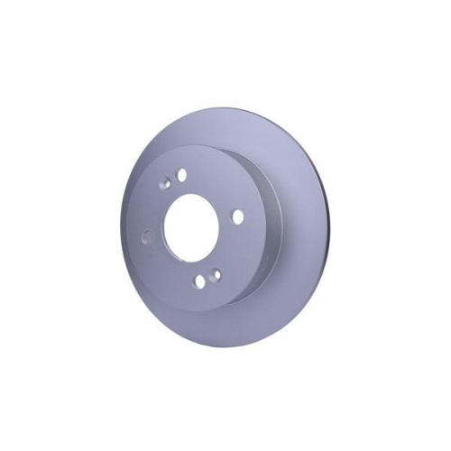 Bremsscheibe Hella 8DD 355 126-491 Pro f&uuml;r Hyundai Hinterachse