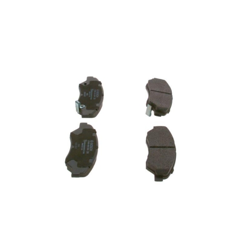 Bremsbelagsatz Scheibenbremse Bosch 0986424696 für Kia Vorderachse