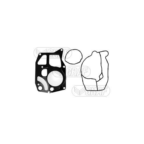 Wasserpumpe Motork&uuml;hlung Graf PA1347 f&uuml;r Bmw