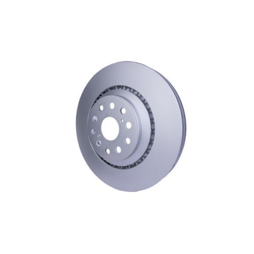 Bremsscheibe Hella 8DD 355 116-911 Pro f&uuml;r Lexus Vorderachse Links