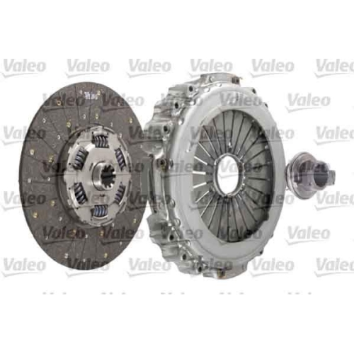 Clutch Kit Valeo 827052 New Original Kit3p for Scania Eaton