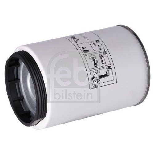 Kraftstofffilter Febi Bilstein 35021 f&uuml;r Gmc Isuzu Iveco Volvo Chevrolet Hino
