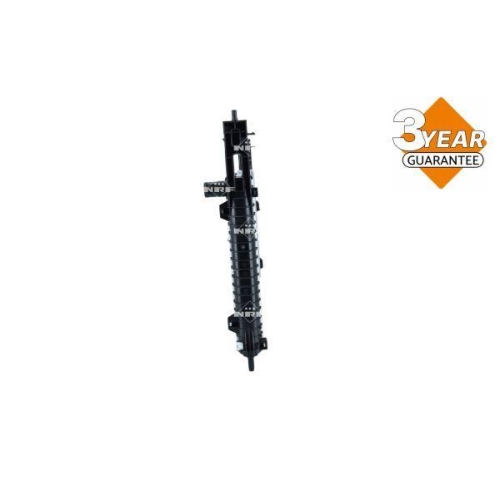 K&uuml;hler Motork&uuml;hlung Nrf 58509 f&uuml;r Opel Vauxhall Chevrolet