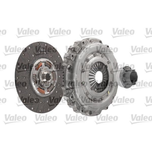 Kupplungssatz Valeo 827262 New Original Kit3p f&uuml;r