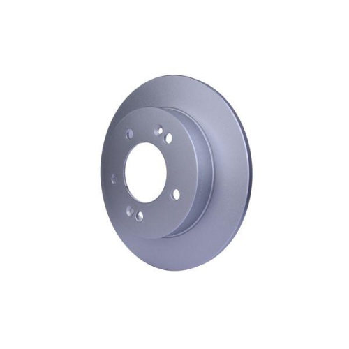 Bremsscheibe Hella 8DD 355 117-011 Pro f&uuml;r Hyundai Kia Hinterachse