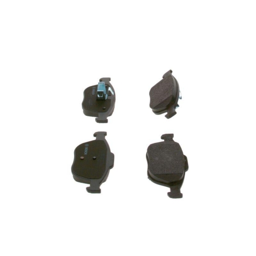 Bremsbelagsatz Scheibenbremse Bosch 0986424701 f&uuml;r Ford Vorderachse