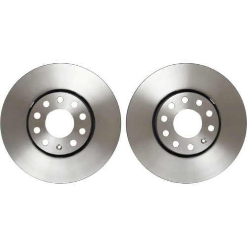 Bremsscheibe Trw DF2652 f&uuml;r Seat Skoda VW Audi Vorderachse