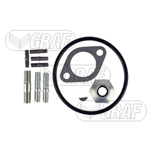 Wasserpumpe Motork&uuml;hlung Graf PA913 f&uuml;r Iveco Renault Trucks