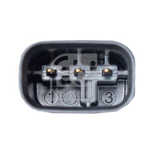 Sensor Abgasdruck Febi Bilstein 170372 für Ford Jaguar Volvo Ford Usa Land Rover