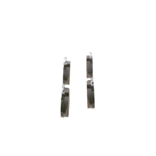 Bremsbelagsatz Scheibenbremse Bosch 0986424702 f&uuml;r Jaguar Lincoln Hinterachse