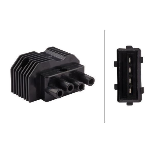 Z&uuml;ndspule Hella 5DA 193 175-651 f&uuml;r Opel Vauxhall Hitachi