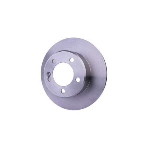 Bremsscheibe Hella 8DD 355 117-141 f&uuml;r Nissan Opel Renault Vauxhall Hinterachse