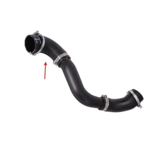 Charge Air Hose Goom AH-1214 for Ford Ford Usa