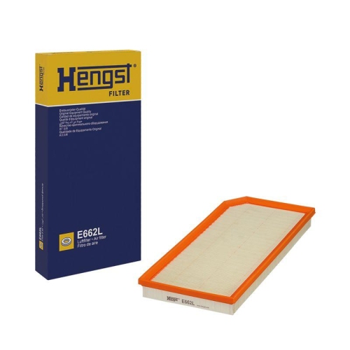 Luftfilter Hengst Filter E662L f&uuml;r Man Vag Ktm
