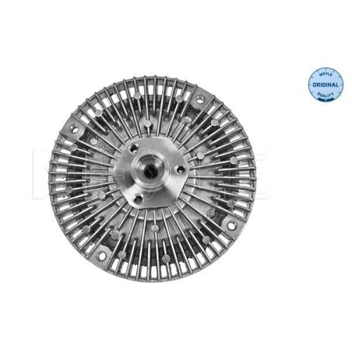 Kupplung K&uuml;hlerl&uuml;fter Meyle 1001210036 Meyle-original: True To Oe. f&uuml;r Audi VW