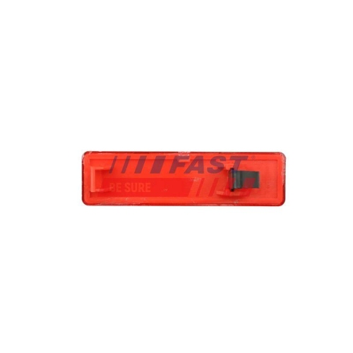 R&uuml;ckstrahler Fast FT87903 f&uuml;r Renault Beidseitig