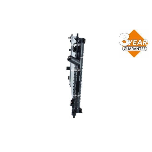 K&uuml;hler Motork&uuml;hlung Nrf 58505 f&uuml;r Chevrolet