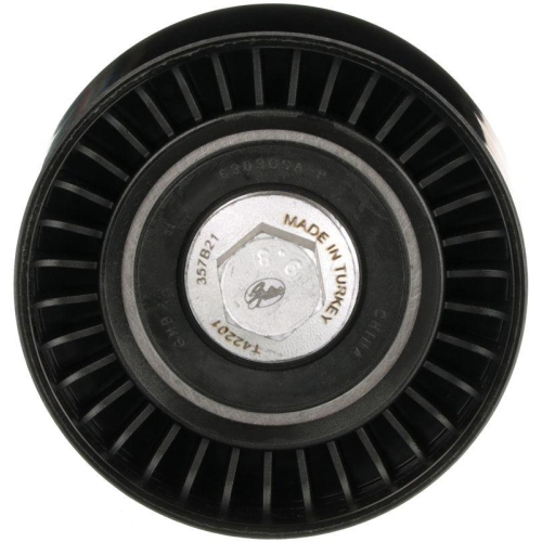 Umlenk /führungsrolle Zahnriemen Gates T42201 Powergrip™ für Chrysler Gaz Kia