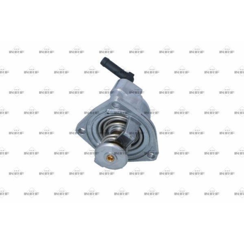 Thermostat K&uuml;hlmittel Nrf 725018 Easy Fit f&uuml;r Fiat Opel Vauxhall Chevrolet