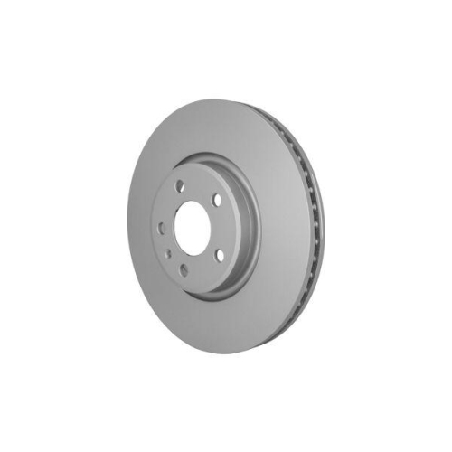 Bremsscheibe Hella 8DD 355 129-231 Pro High Carbon f&uuml;r Audi Seat Skoda VW