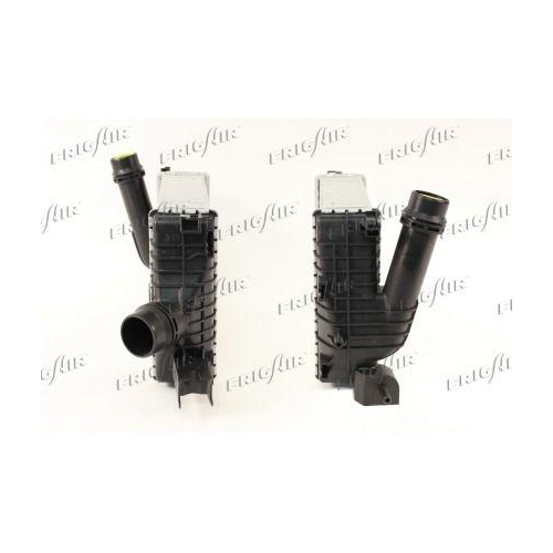 Ladeluftk&uuml;hler Frigair 0709.3114 f&uuml;r Renault