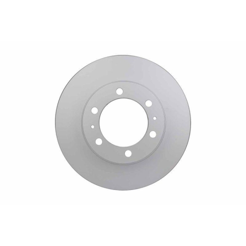 Bremsscheibe Hella 8DD 355 126-771 f&uuml;r Toyota Vorderachse