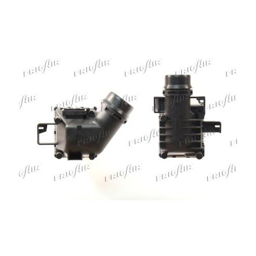 Ladeluftkühler Frigair 0709.3116 für Renault