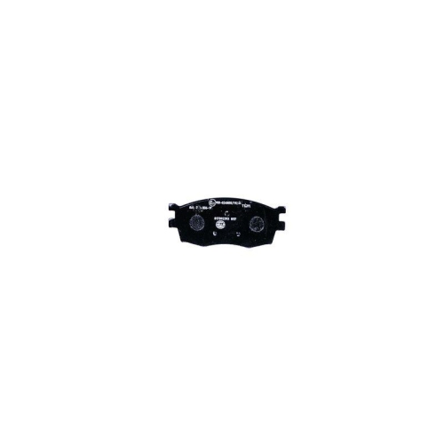 Bremsbelagsatz Scheibenbremse Hella 8DB 355 006-951 f&uuml;r Hyundai Kia Kia (dyk)