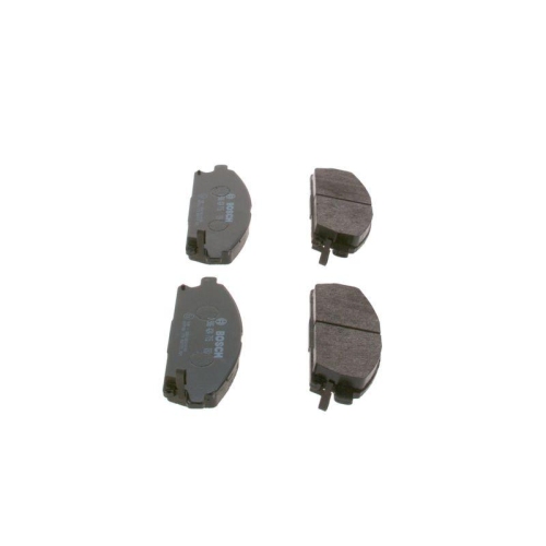 Bremsbelagsatz Scheibenbremse Bosch 0986424715 f&uuml;r Honda Nissan Infiniti