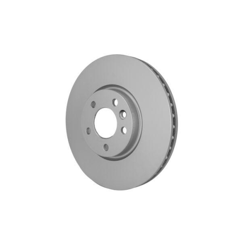 Bremsscheibe Hella 8DD 355 129-251 Pro High Carbon f&uuml;r Audi Seat Skoda VW