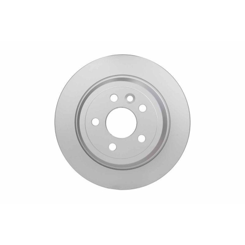 Bremsscheibe Hella 8DD 355 126-781 f&uuml;r Land Rover Hinterachse