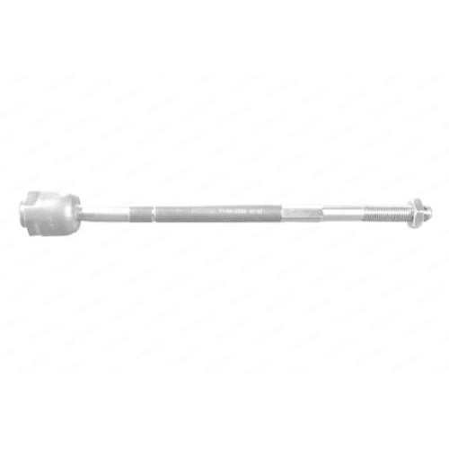 Axialgelenk Spurstange Moog FI-AX-2503 f&uuml;r Alfa Romeo Fiat Lancia Vorderachse