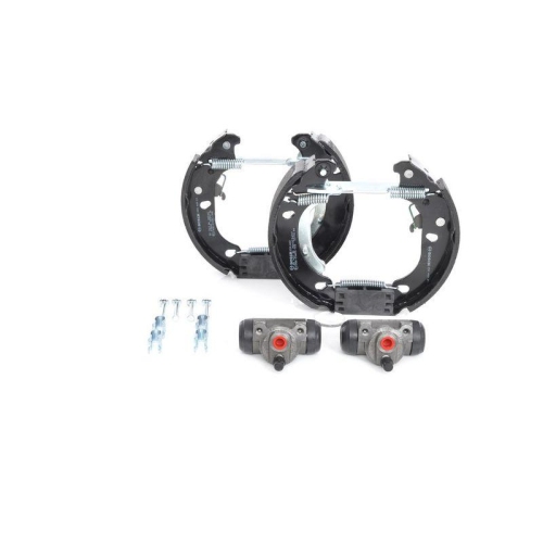 Bremsbackensatz Bosch 0204114619 Kit Superpro f&uuml;r Hinterachse