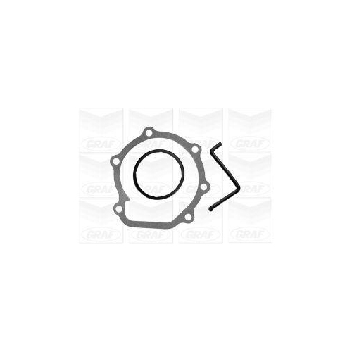 Wasserpumpe Motorkühlung Graf PA924 für Subaru Eastern Coach Works Advance