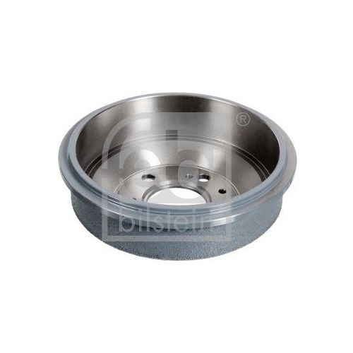 Bremstrommel Febi Bilstein 10664 für Citroën Fiat Peugeot Hinterachse