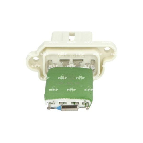 Widerstand Innenraumgebläse Nrf 342013 für Ford