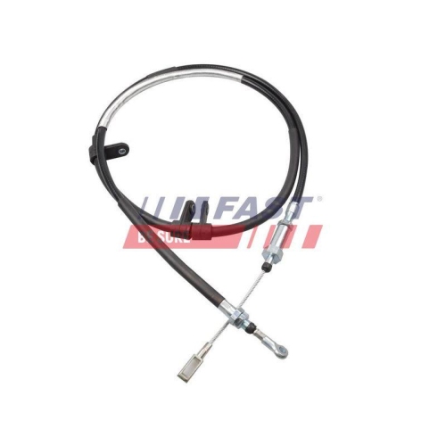 Seilzug Betriebsbremse Fast FT69209 f&uuml;r Citro&euml;n Fiat Opel Vorne