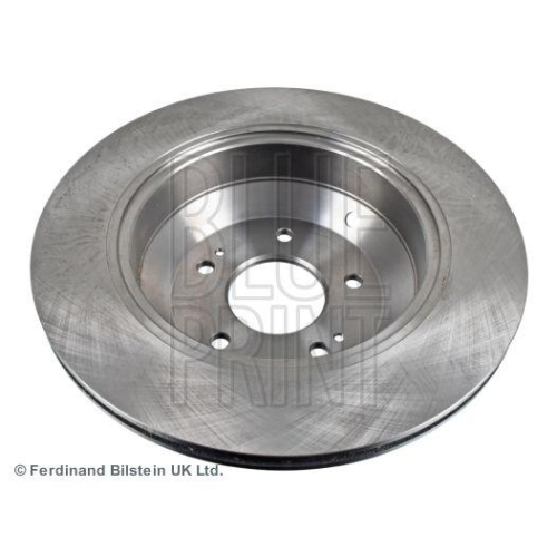 Bremsscheibe Blue Print ADG043227 f&uuml;r Hyundai Kia Hinterachse