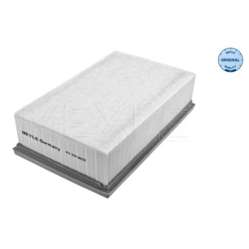 Luftfilter Meyle 1123210033 Meyle-original: True To Oe. f&uuml;r Audi Ford Seat Skoda